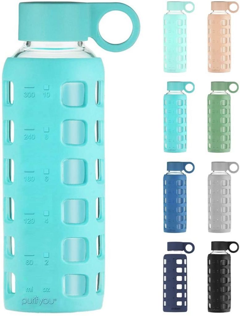 Types of deals water bottles