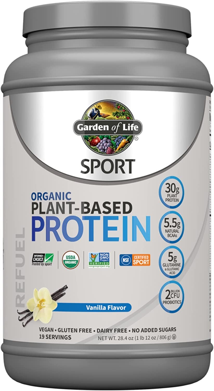 Plant Based Protein Powders Yip Fitness