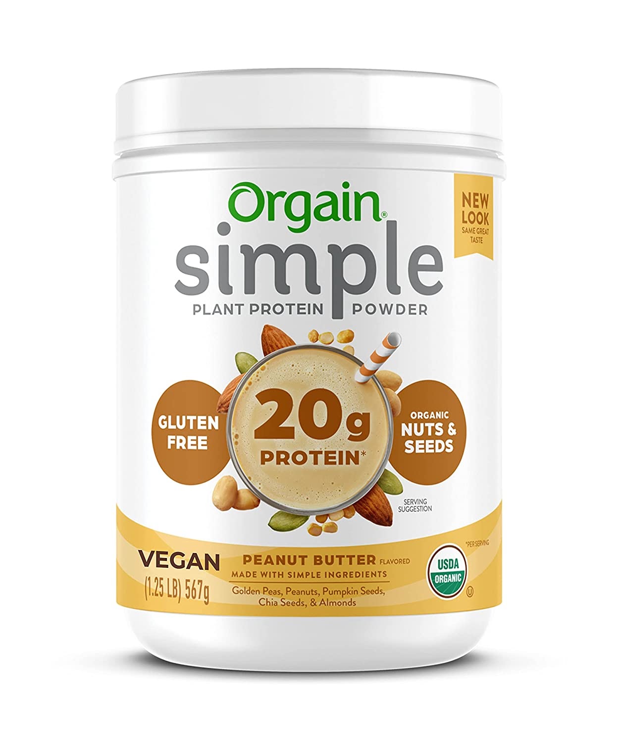 Plant Based Protein Powders Yip Fitness